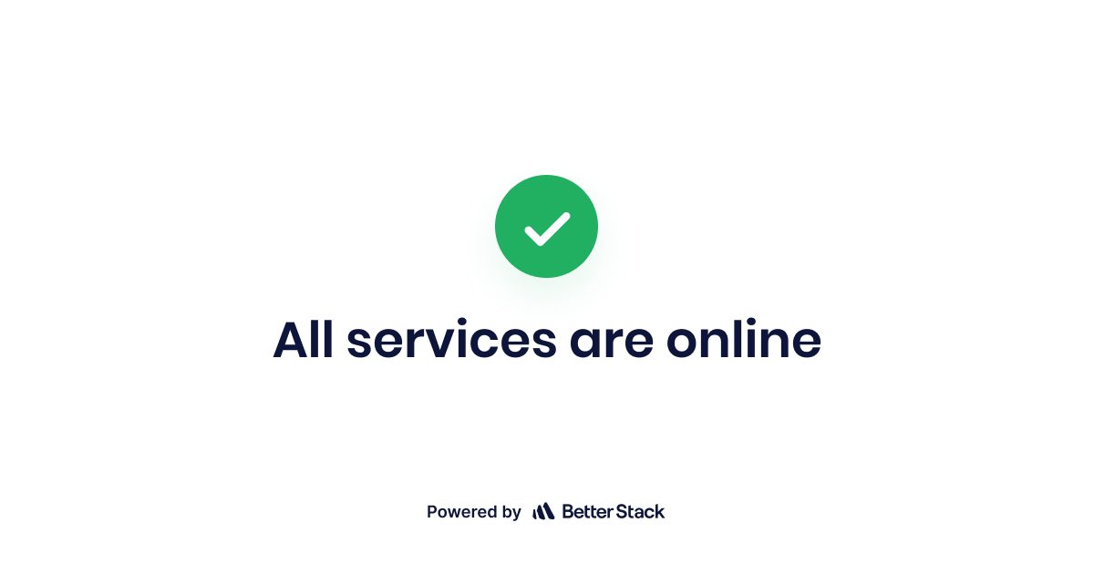 Orca Scan status logo